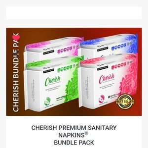 Natural Sanitary Napkins